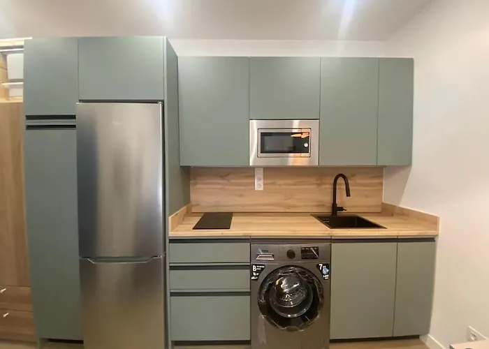 Apartamento en Villa de Vallecas